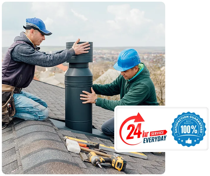 Chimney & Fireplace Installation And Repair in Shively, KY
