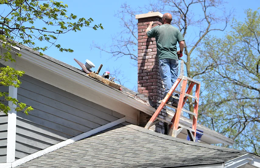 Chimney & Fireplace Inspections Services in Shively, KY