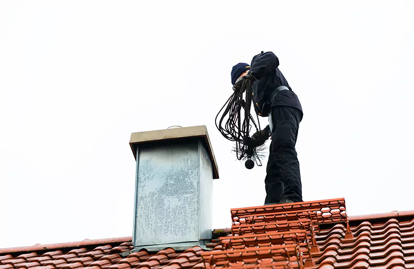 Chimney & Fireplace Sweeps in Shively, KY